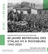 Plakat Stalag Ausstellung