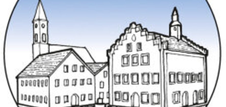 deutsche Fahne mit Aufschrift Bundestagswahl 2025