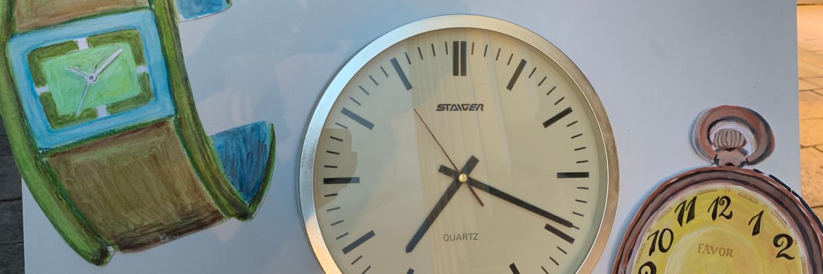 Hinweis auf Ausstellungen in Neufahrn