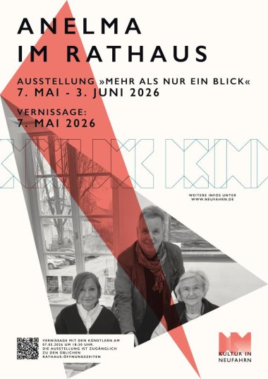 Plakat Mehr als nur ein Blick