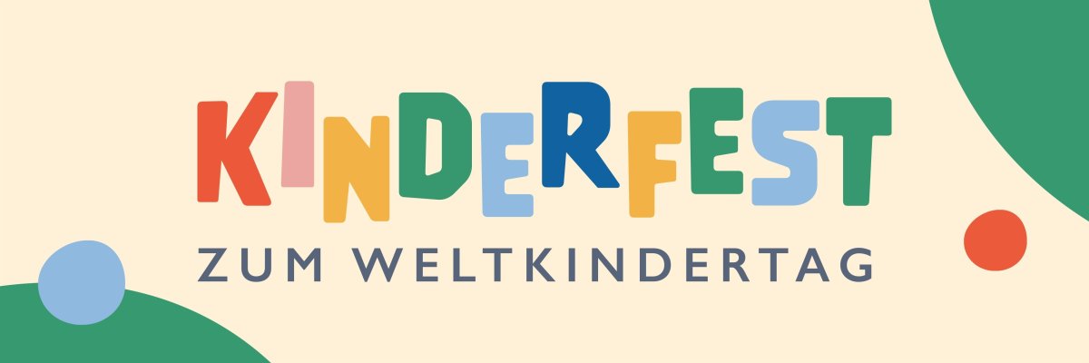 Kinderfest zum Weltkindertag