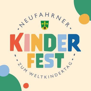 KInderfestgrafik