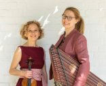 zwei Musikerinnen