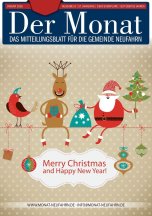 Weihnachtliche Figuren