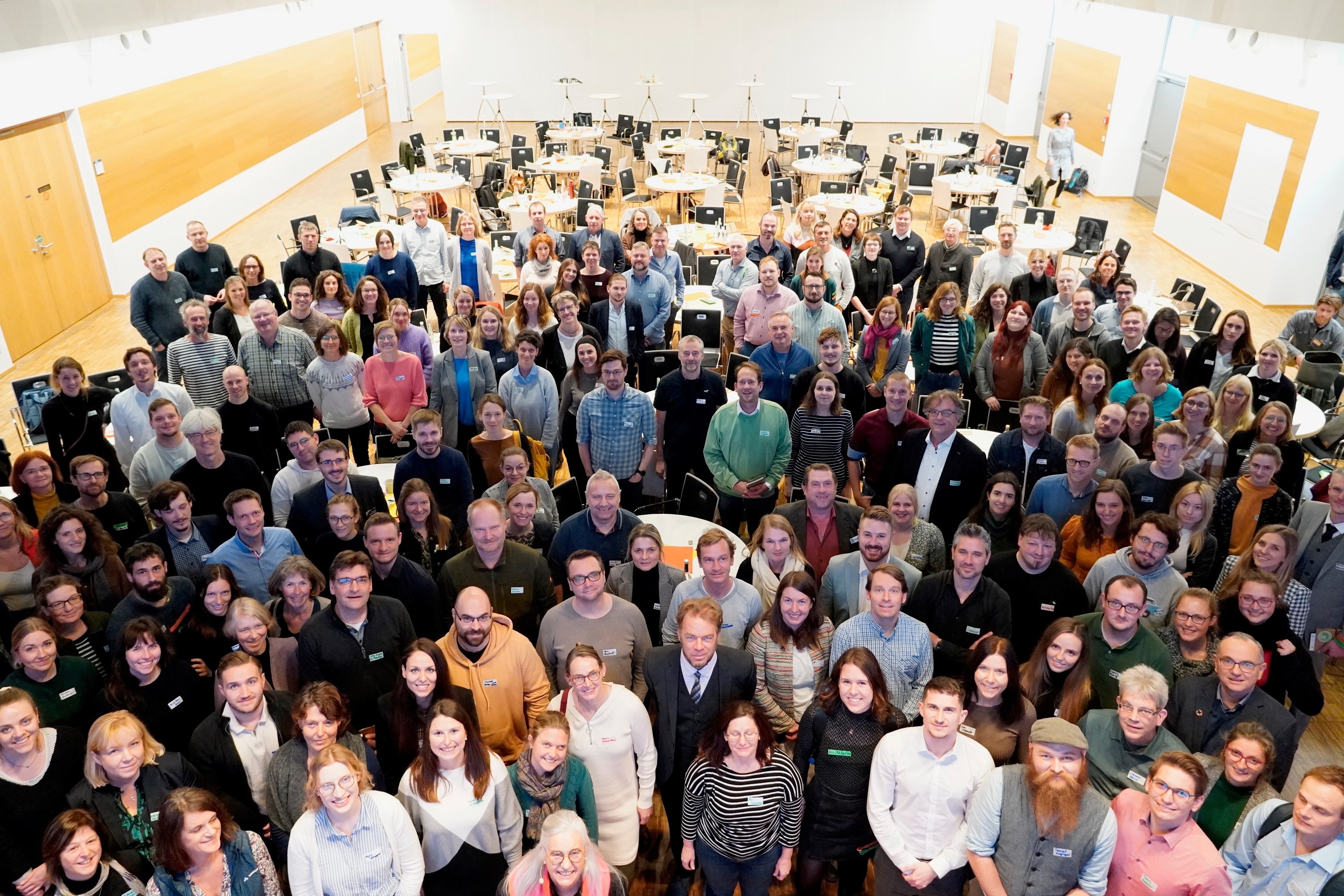 Bayernweites Netzwerktreffen Klimamanager