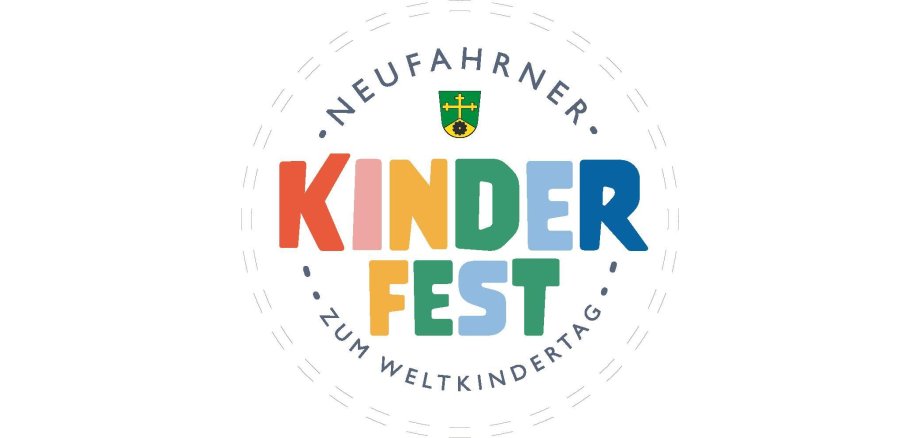 KInderfest Aufkleber