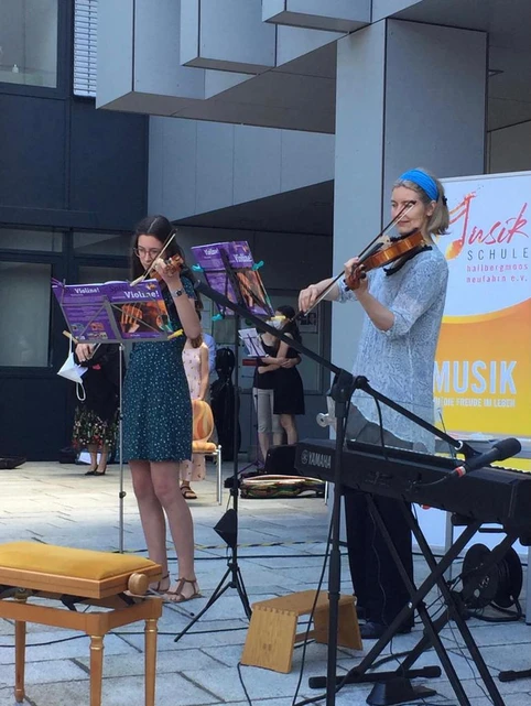 Musikschule Neufahrn Hallbergmoos