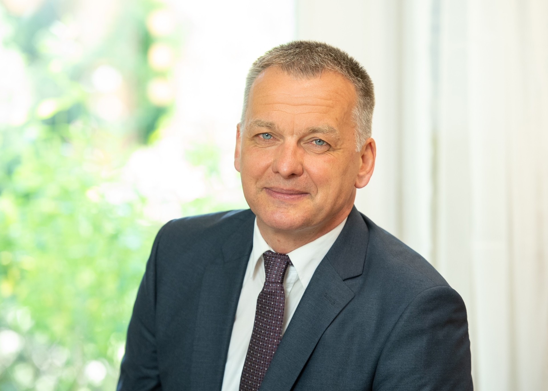 Bürgermeister Franz Heilmeier