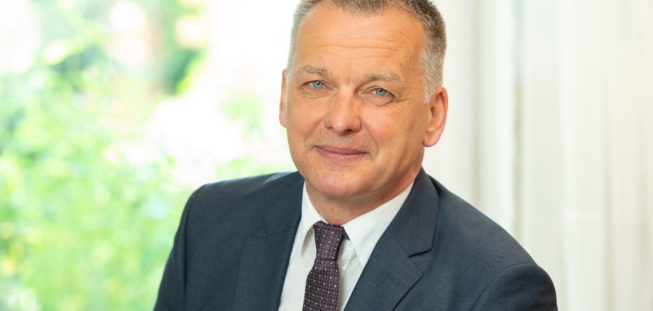 Bürgermeister Franz Heilmeier