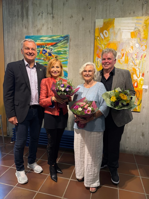 zwei Männer zwei Frauen