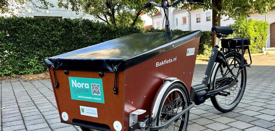 Lastenrad