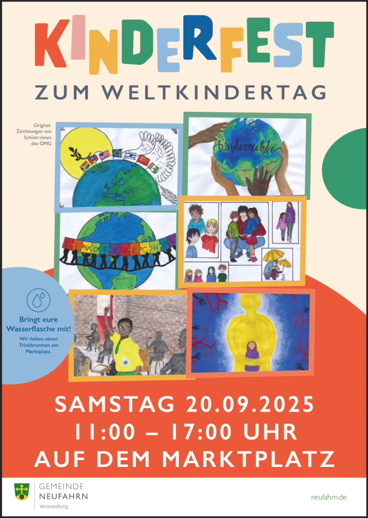 Motive zum Kinderfest