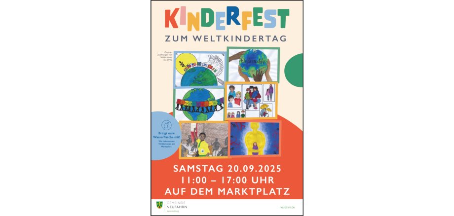 Motive zum Kinderfest