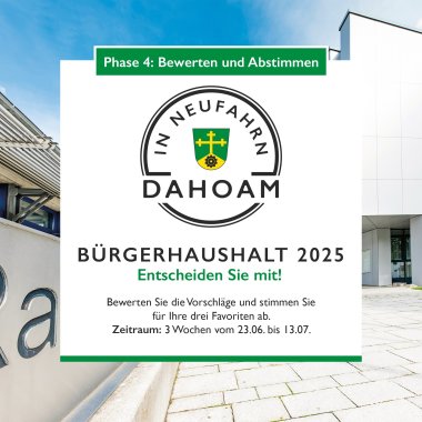Bürgerhaushaltslogo