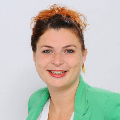 Gemeinderätin Melanie Fischer