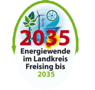 Logo Energiewende im Landkreis Freising