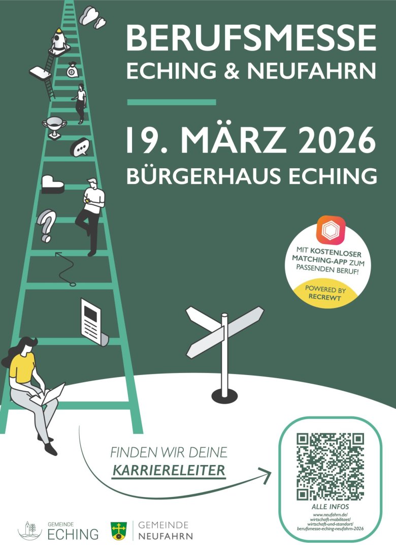 Berufsmesse-Eching-Neufahrn-Plakat-A2-2026