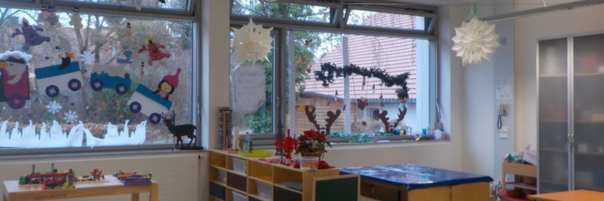 Bild des Gruppenraum 3 der Mittagsbetreuung