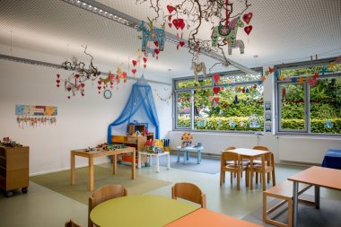Spielzimmer